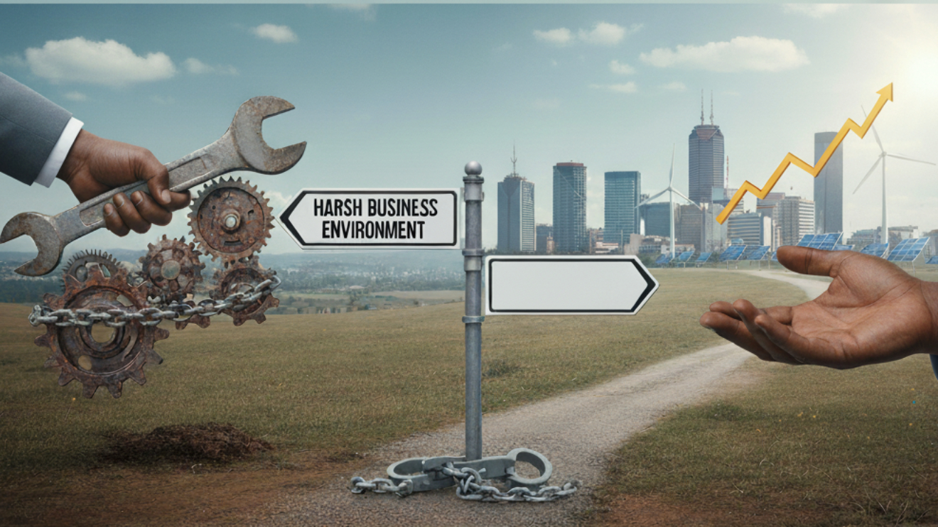 Business Environment. PHOTO/COURTESY